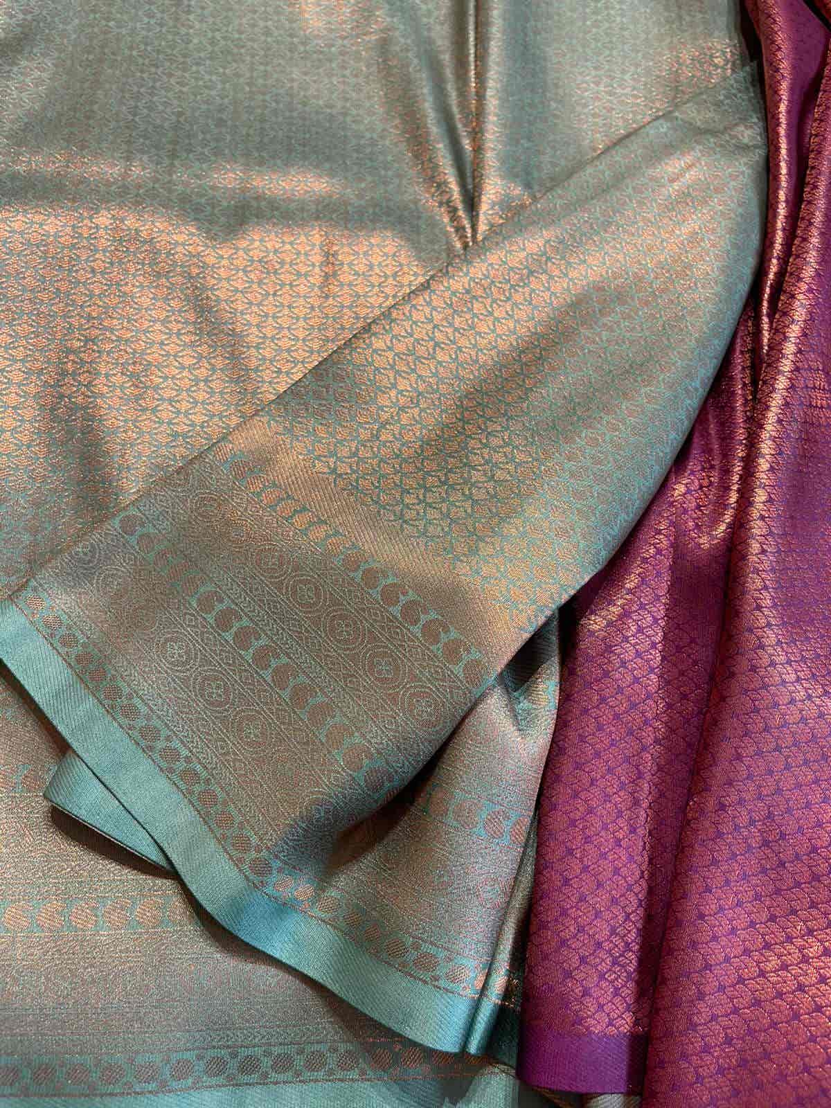 NINU -BANARASI SAREE
