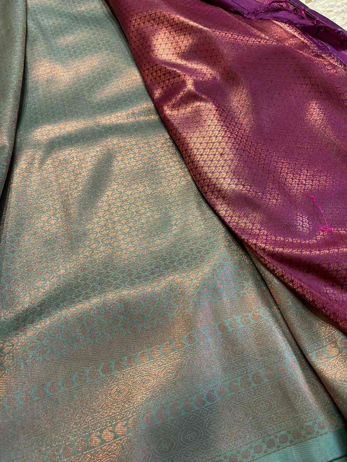 NINU -BANARASI SAREE