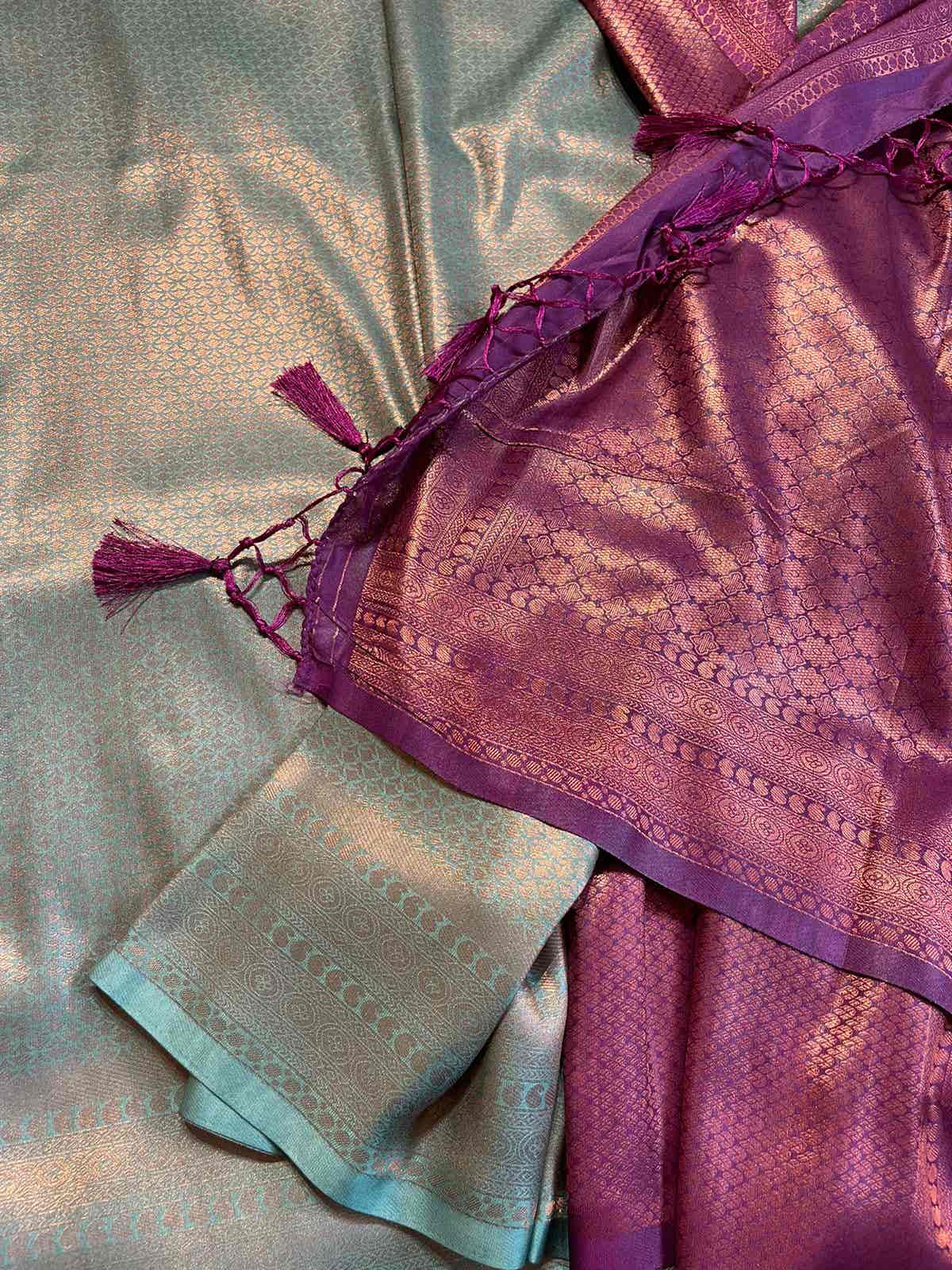 NINU -BANARASI SAREE