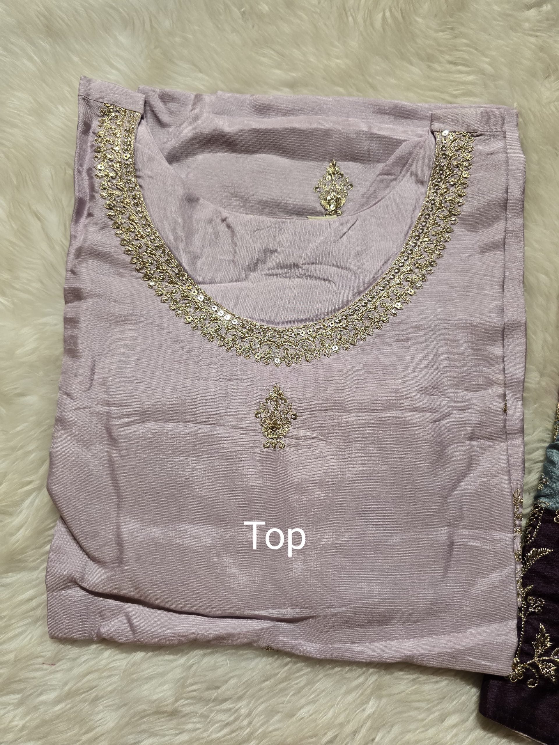 PASTEL LILAC DELIGHT