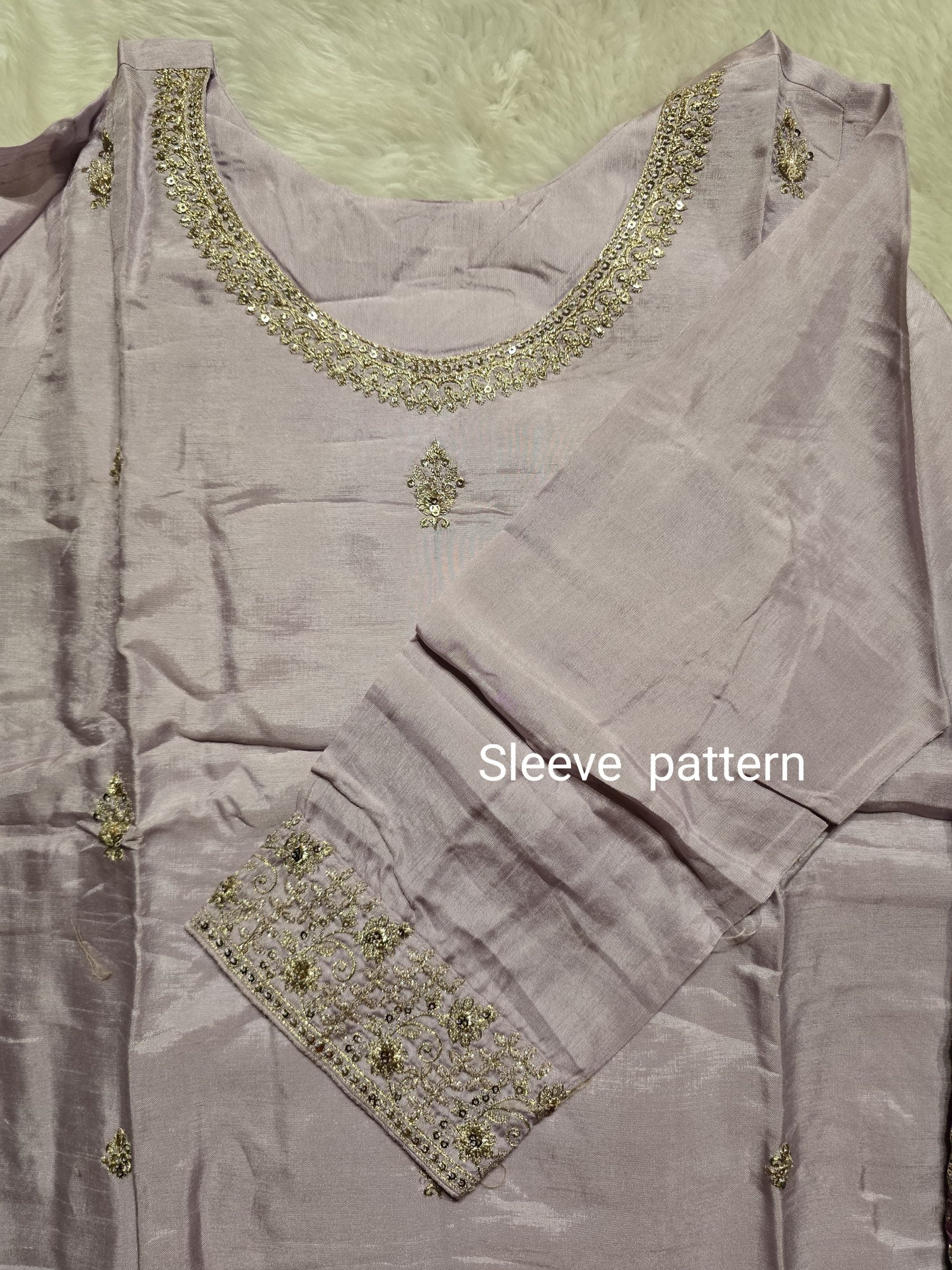 PASTEL LILAC DELIGHT