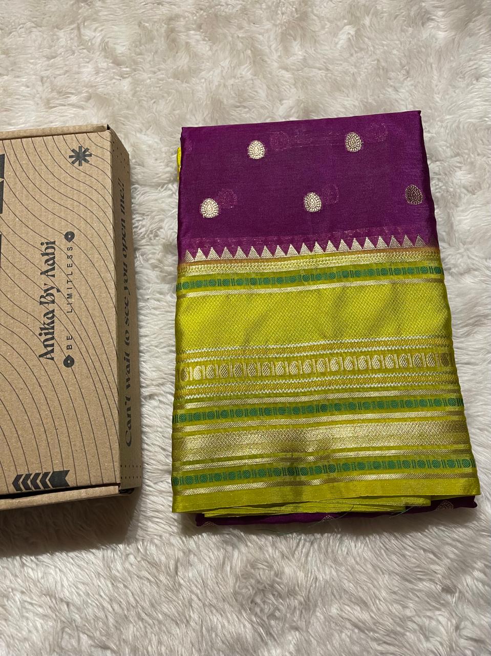 RUKMANI-AA01 SAREE
