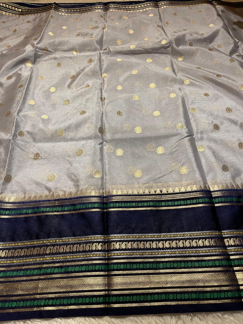 RUKMANI-AA04 SAREE