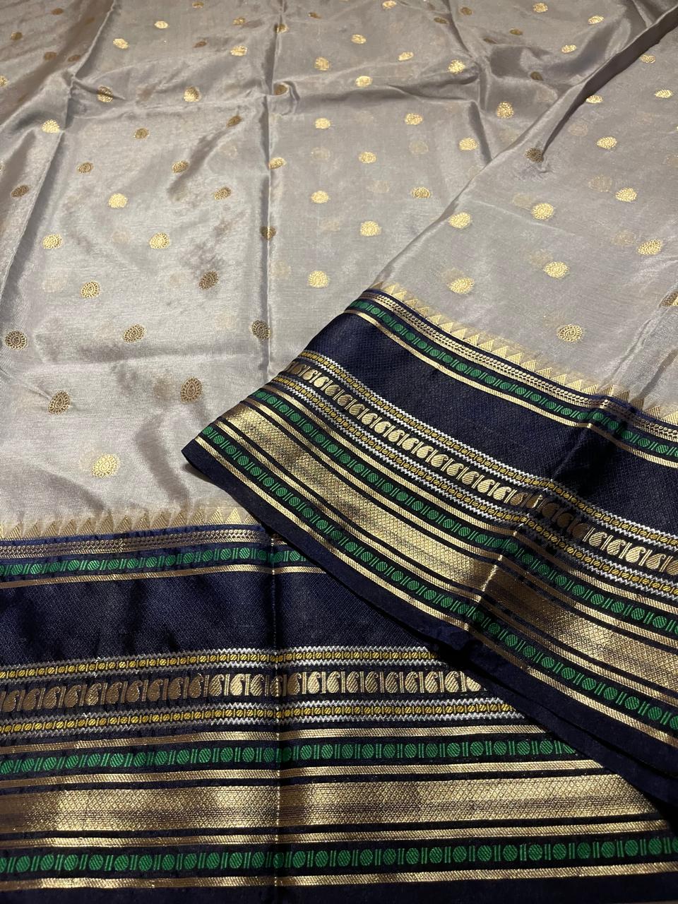 RUKMANI-AA04 SAREE