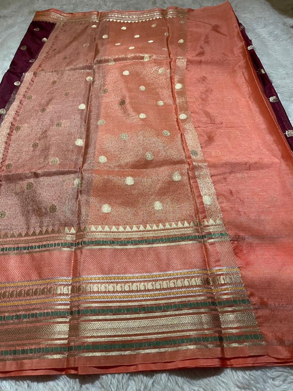 RUKMANI-AA02 SAREE