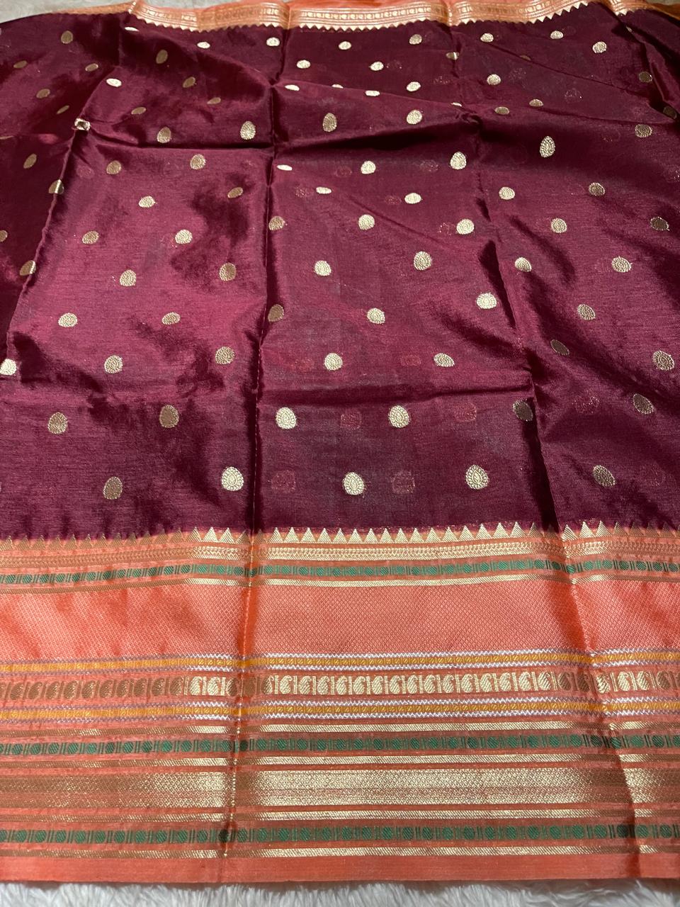 RUKMANI-AA02 SAREE