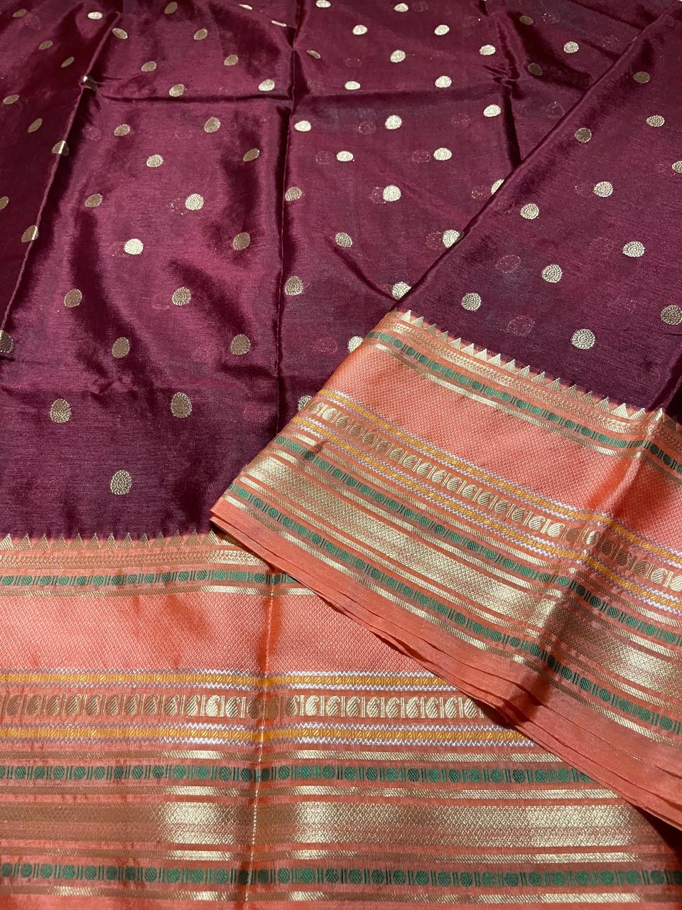 RUKMANI-AA02 SAREE