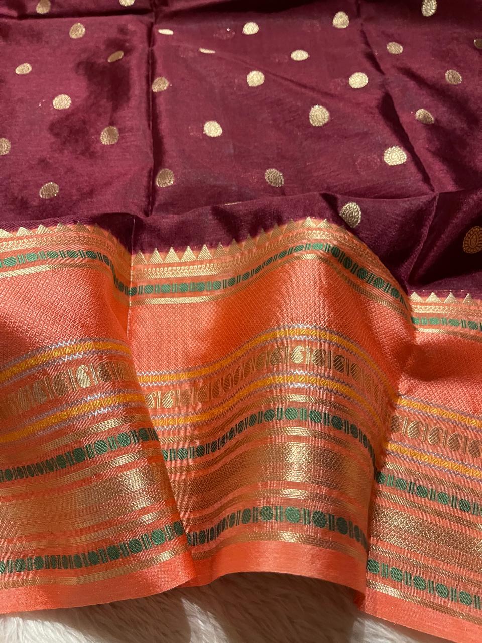 RUKMANI-AA02 SAREE