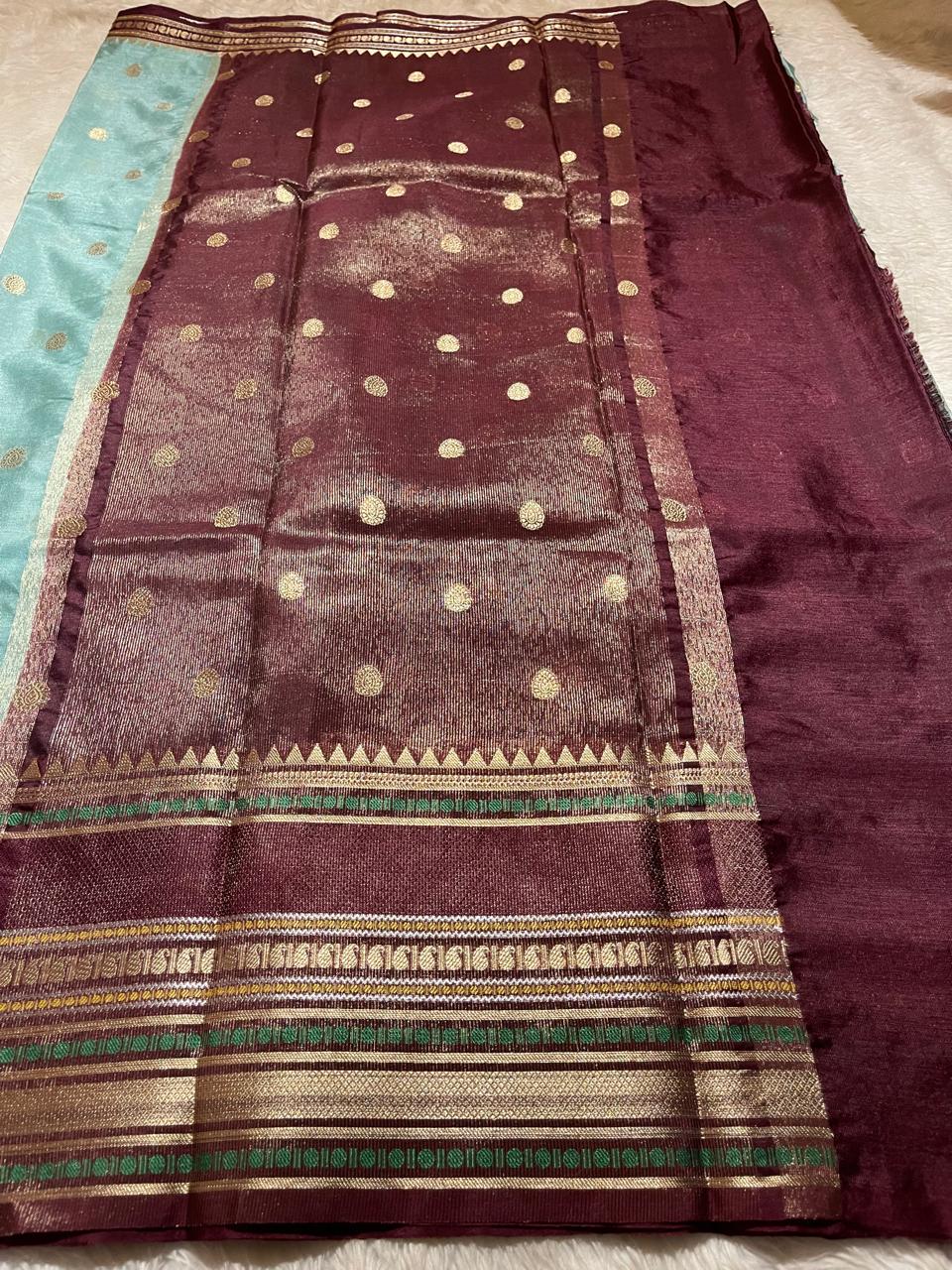 RUKMANI-AA05 SAREE