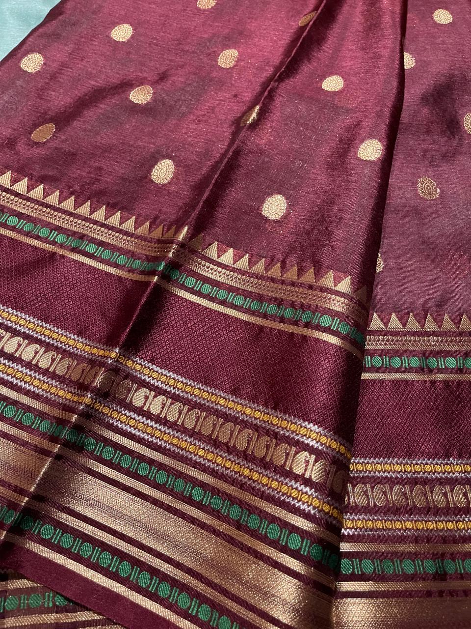 RUKMANI-AA05 SAREE