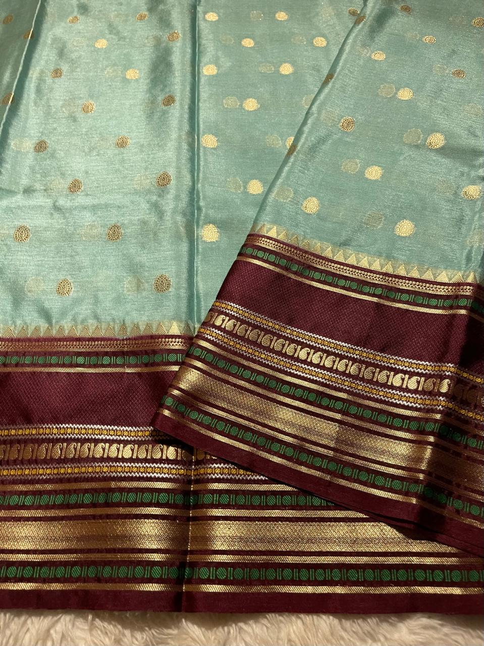 RUKMANI-AA05 SAREE