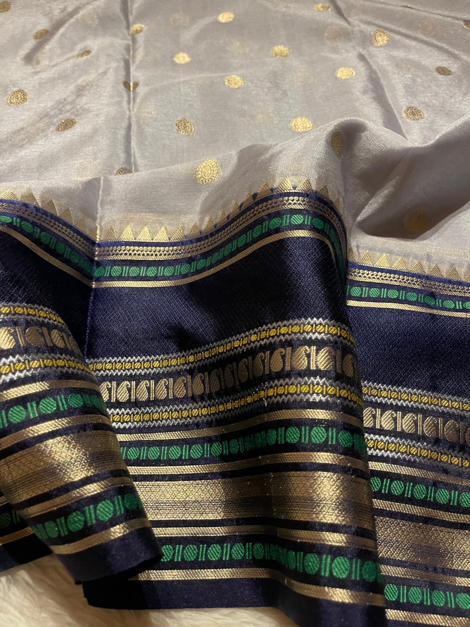 RUKMANI-AA04 SAREE
