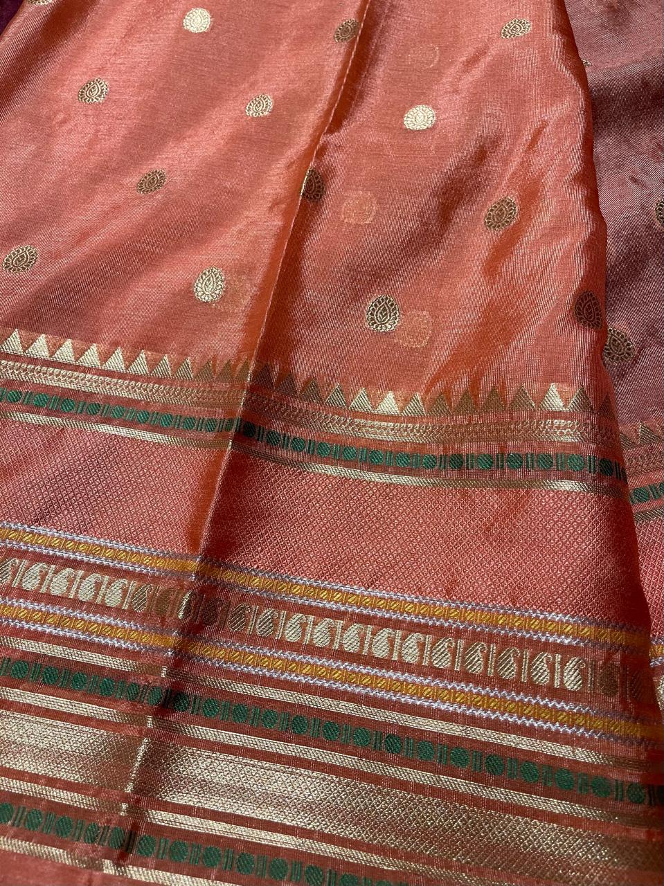 RUKMANI-AA02 SAREE