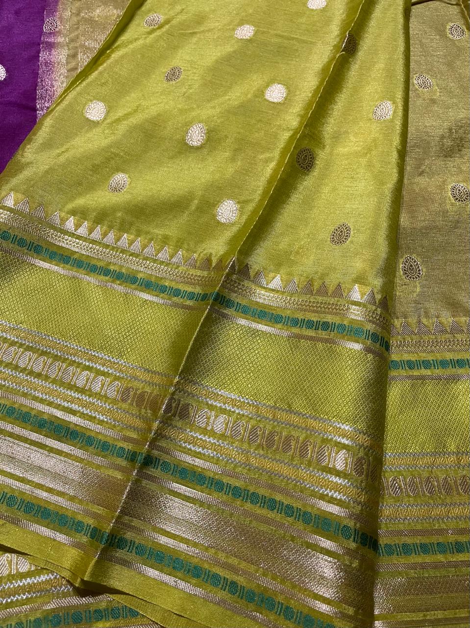 RUKMANI-AA01 SAREE