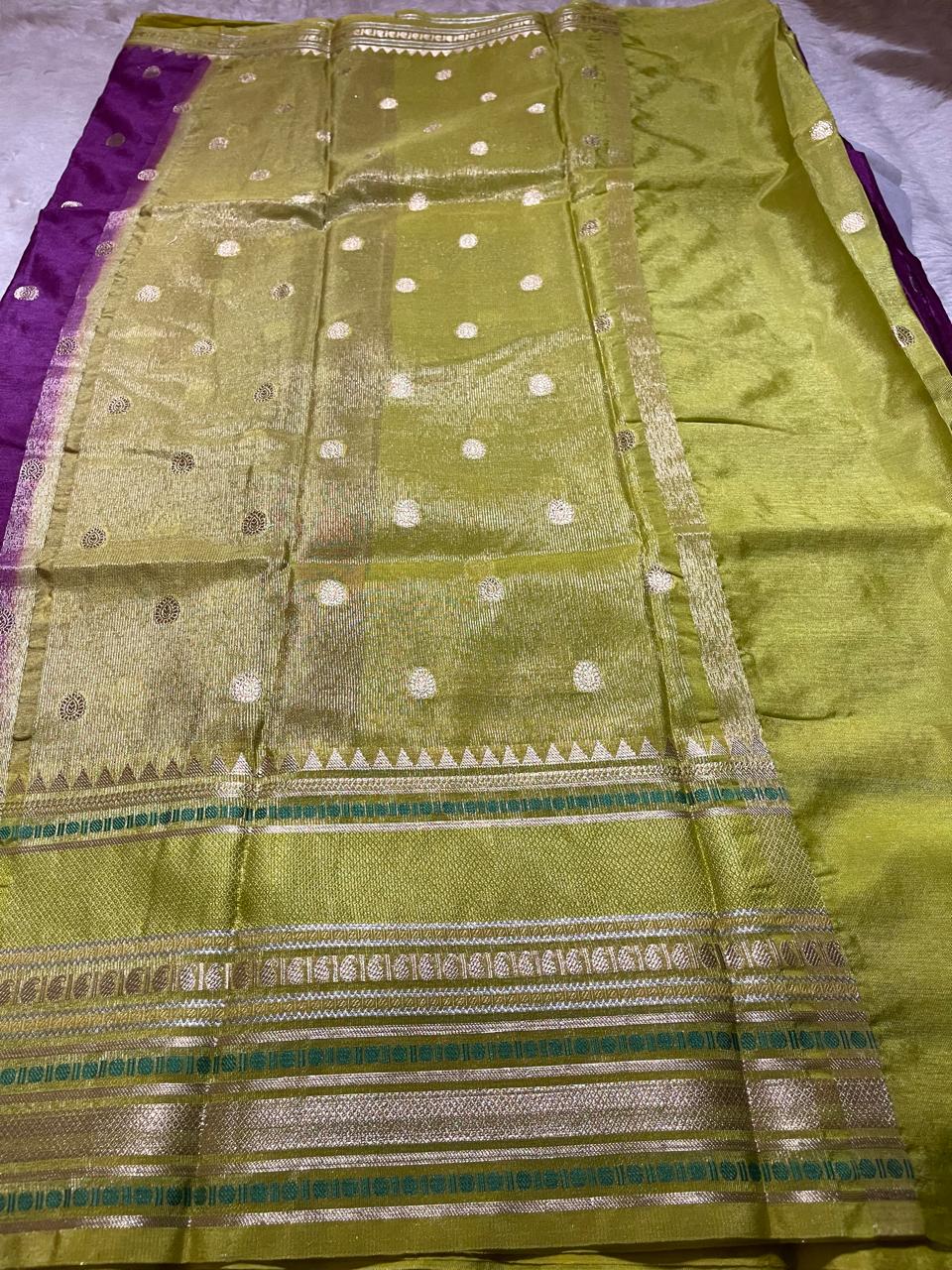 RUKMANI-AA01 SAREE
