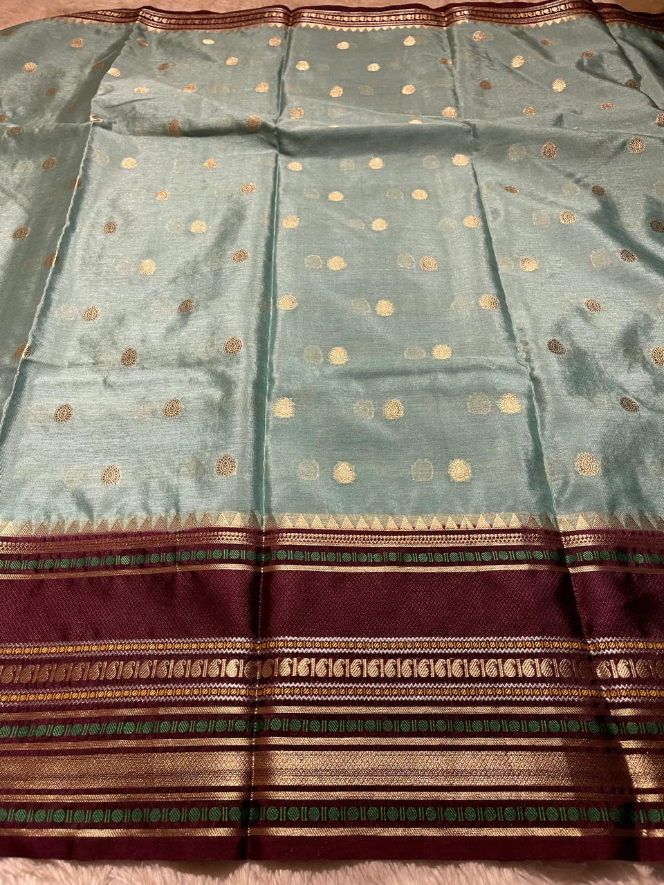 RUKMANI-AA05 SAREE