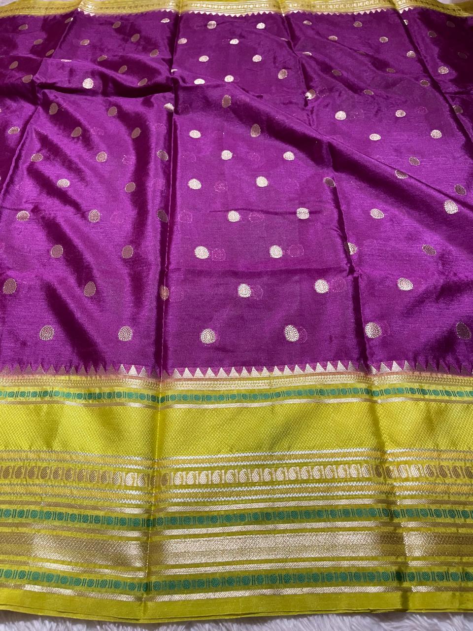 RUKMANI-AA01 SAREE