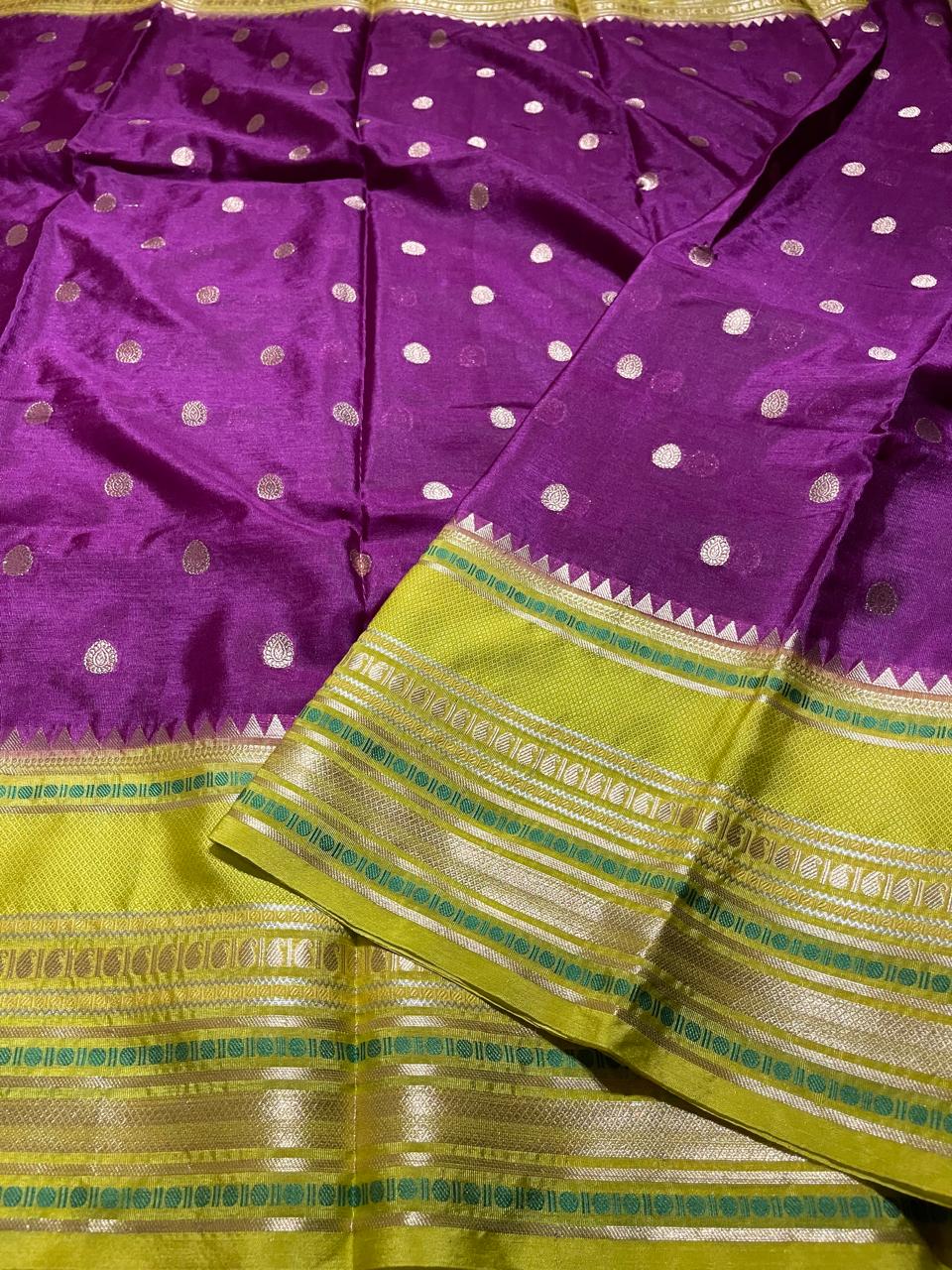 RUKMANI-AA01 SAREE