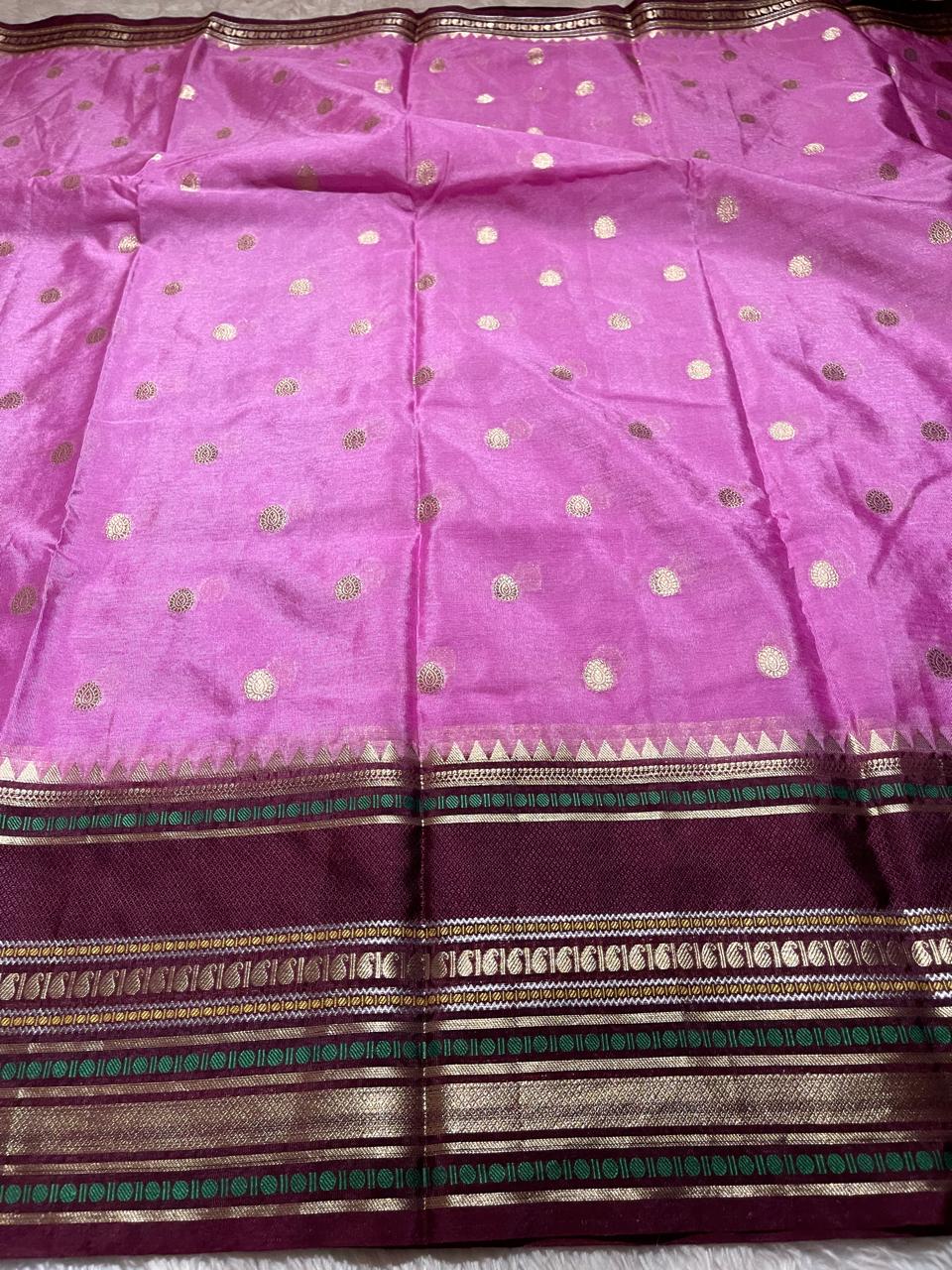 RUKMANI-AA06 SAREE
