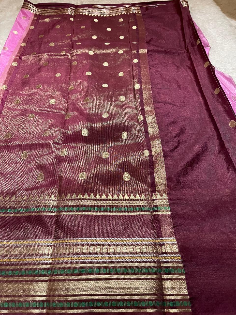 RUKMANI-AA06 SAREE