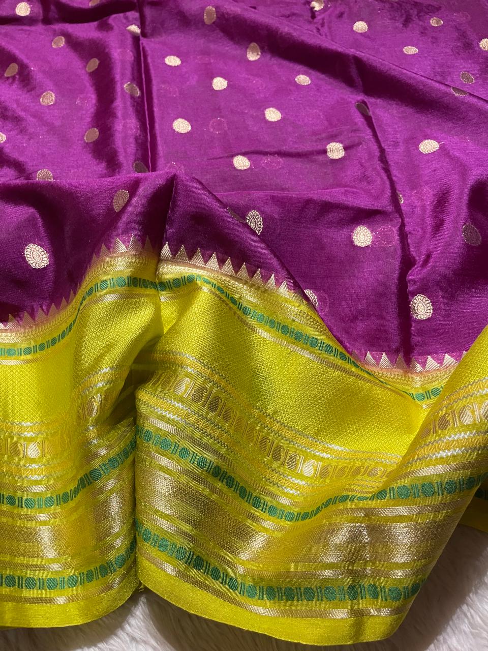 RUKMANI-AA01 SAREE