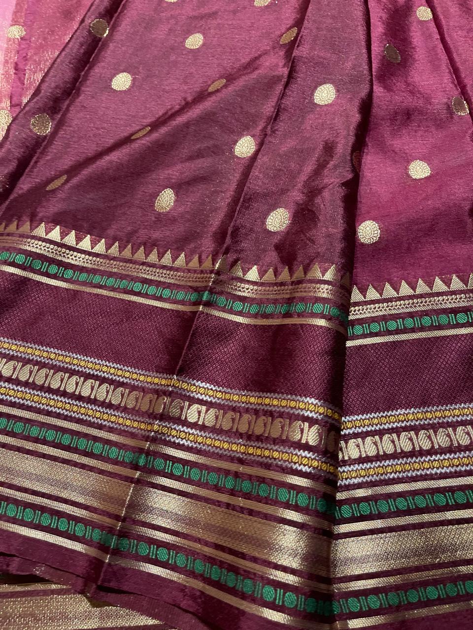 RUKMANI-AA06 SAREE