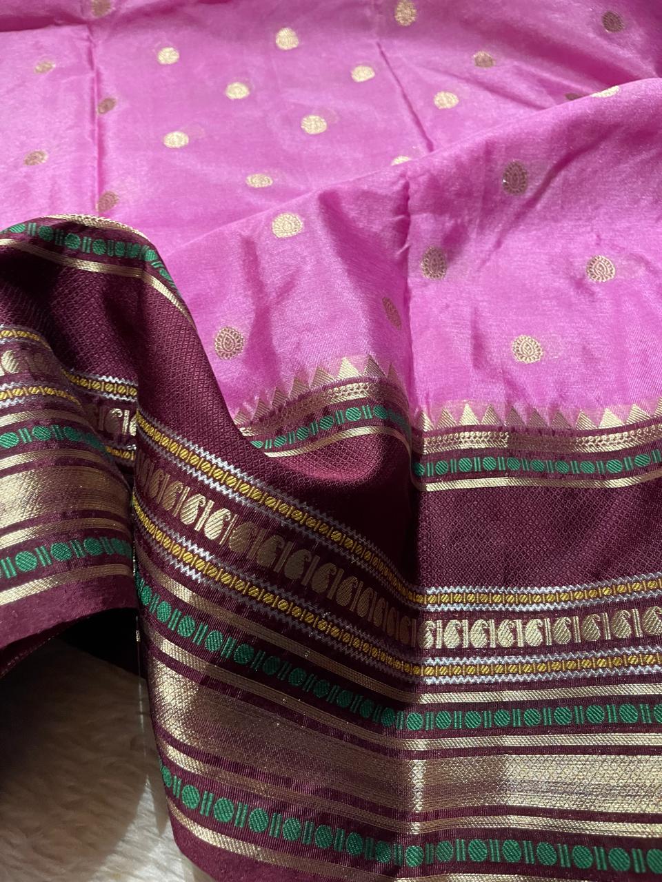 RUKMANI-AA06 SAREE