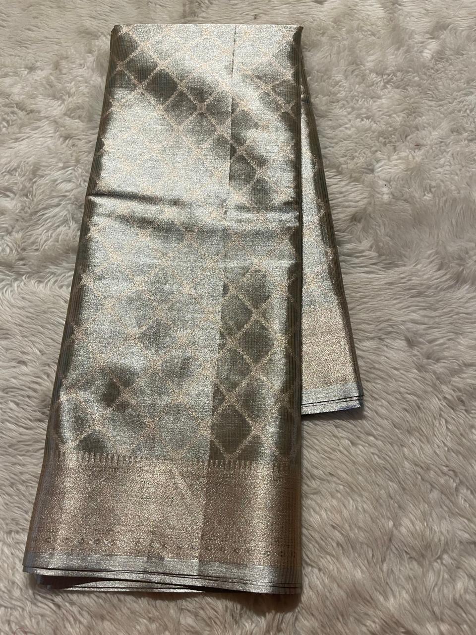 TIRA-MULTI STRIPES SAREE