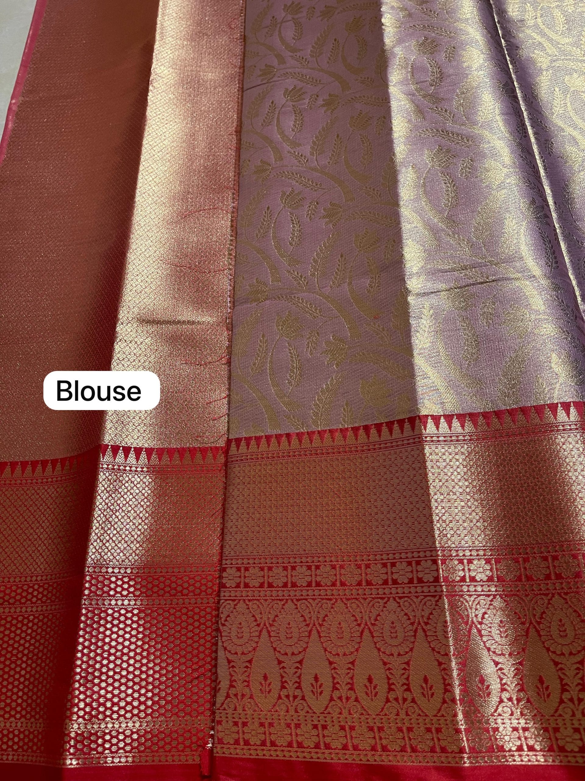 ANIKA'S KANCHI SEMI SILK SAREE-AS04