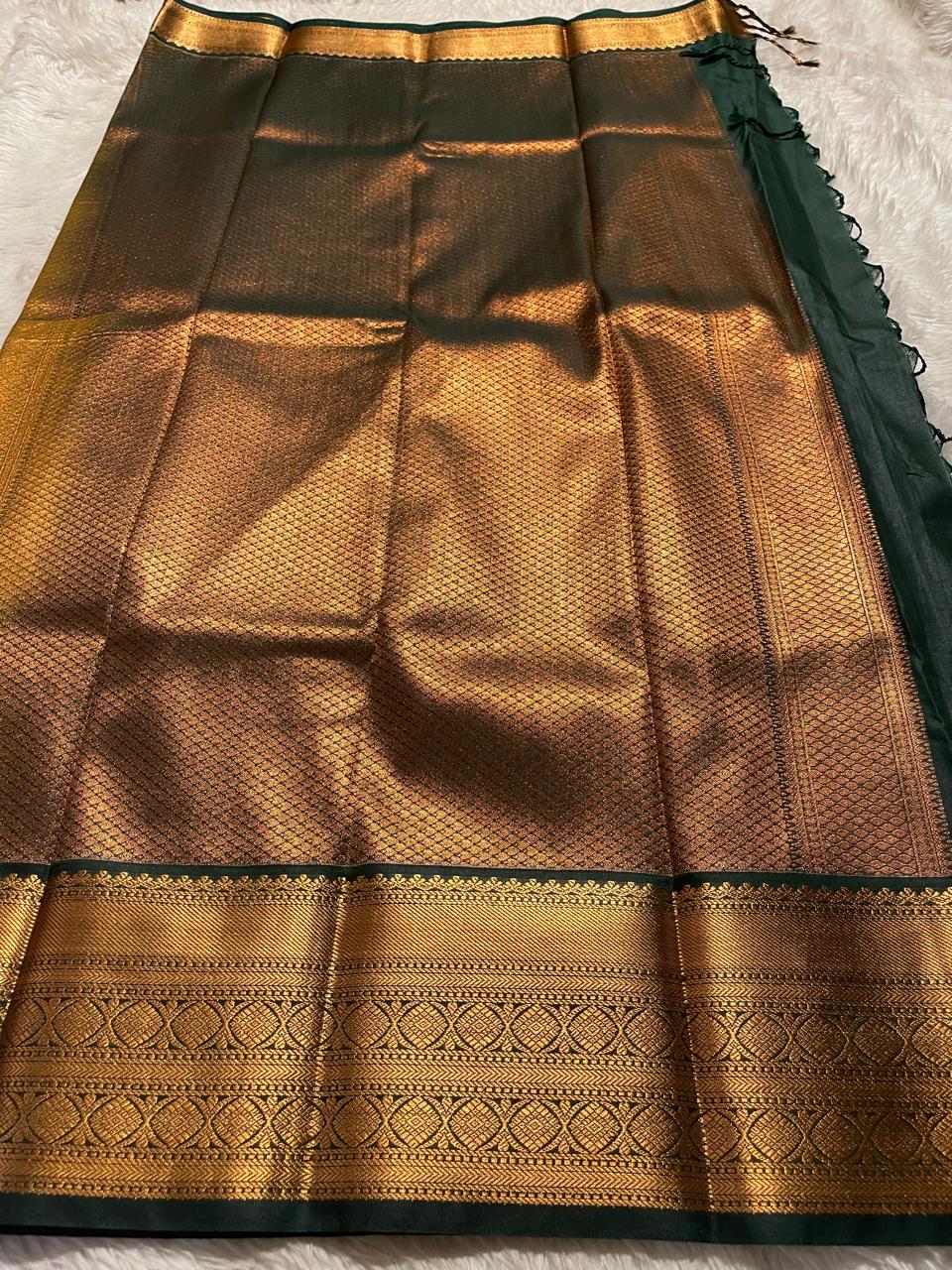 1000 BUTTAS-YELLOW WITH BOTTLE GREEN