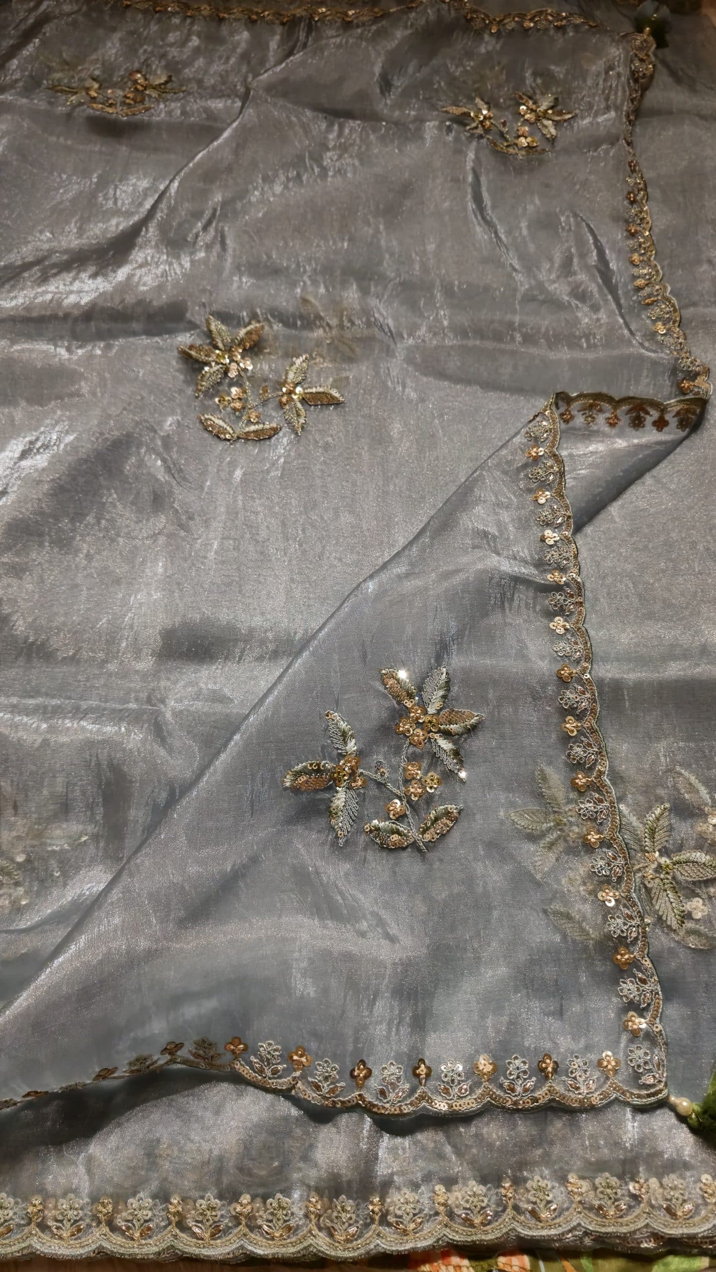 ANAYA FESTIVE EDIT-DESIGNER SAREE A03