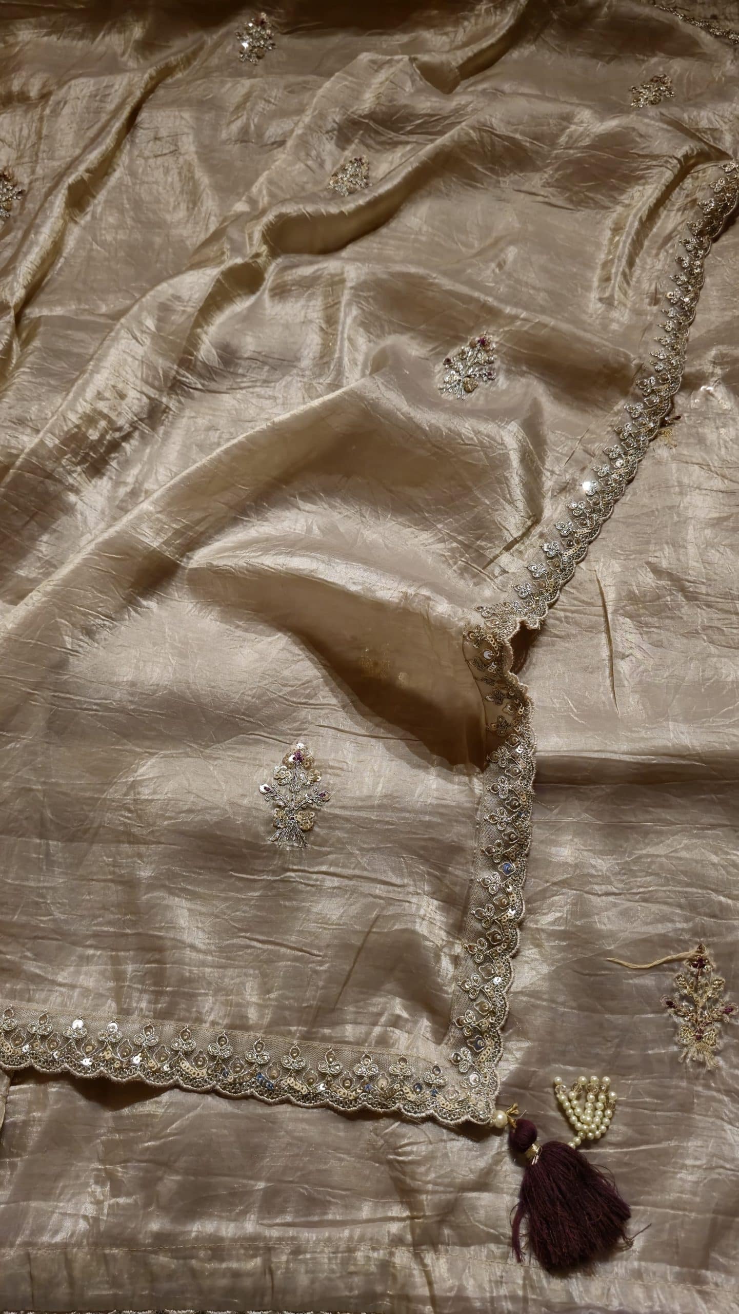 ANAYA FESTIVE EDIT-DESIGNER SAREE A18