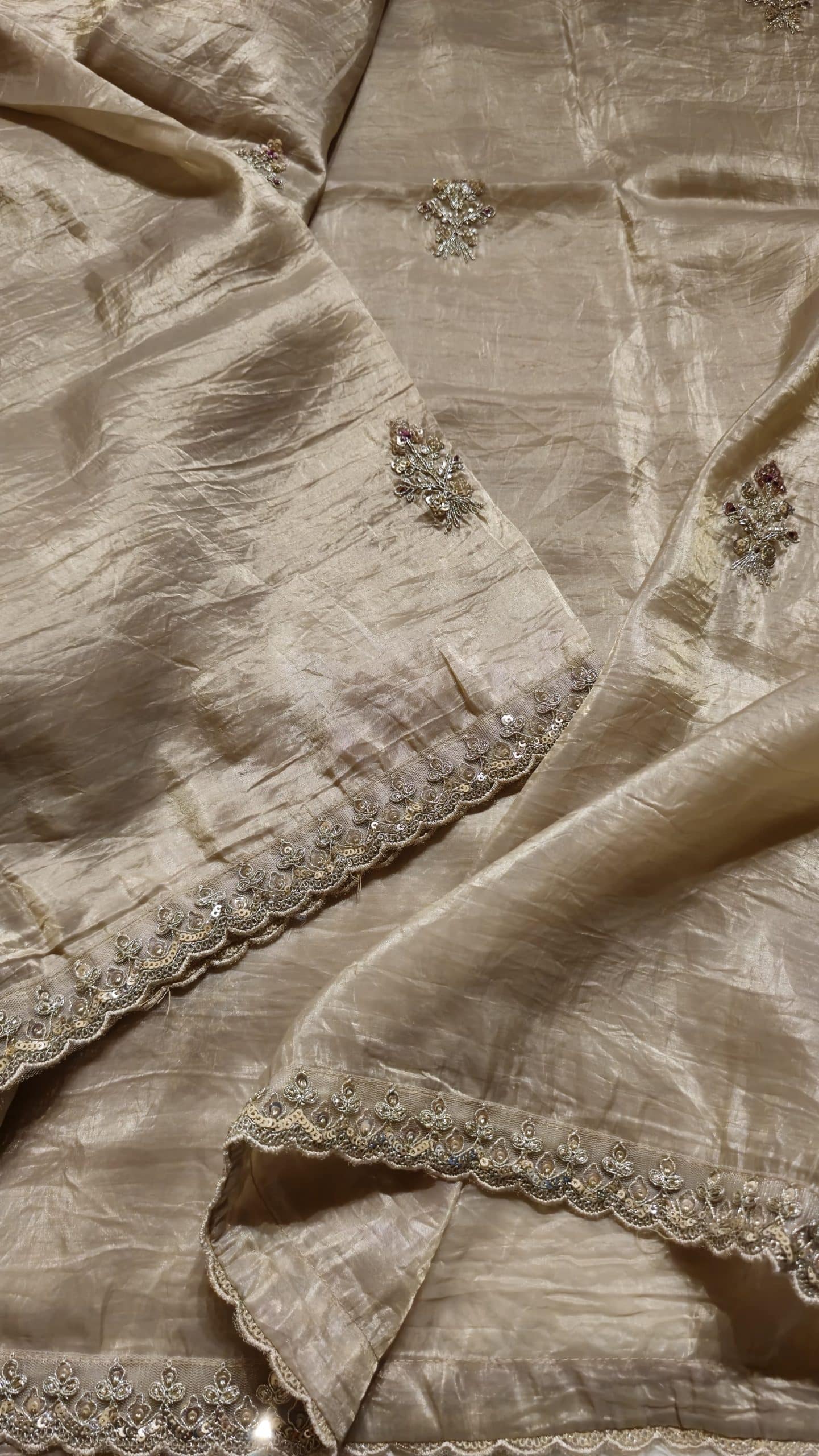 ANAYA FESTIVE EDIT-DESIGNER SAREE A18