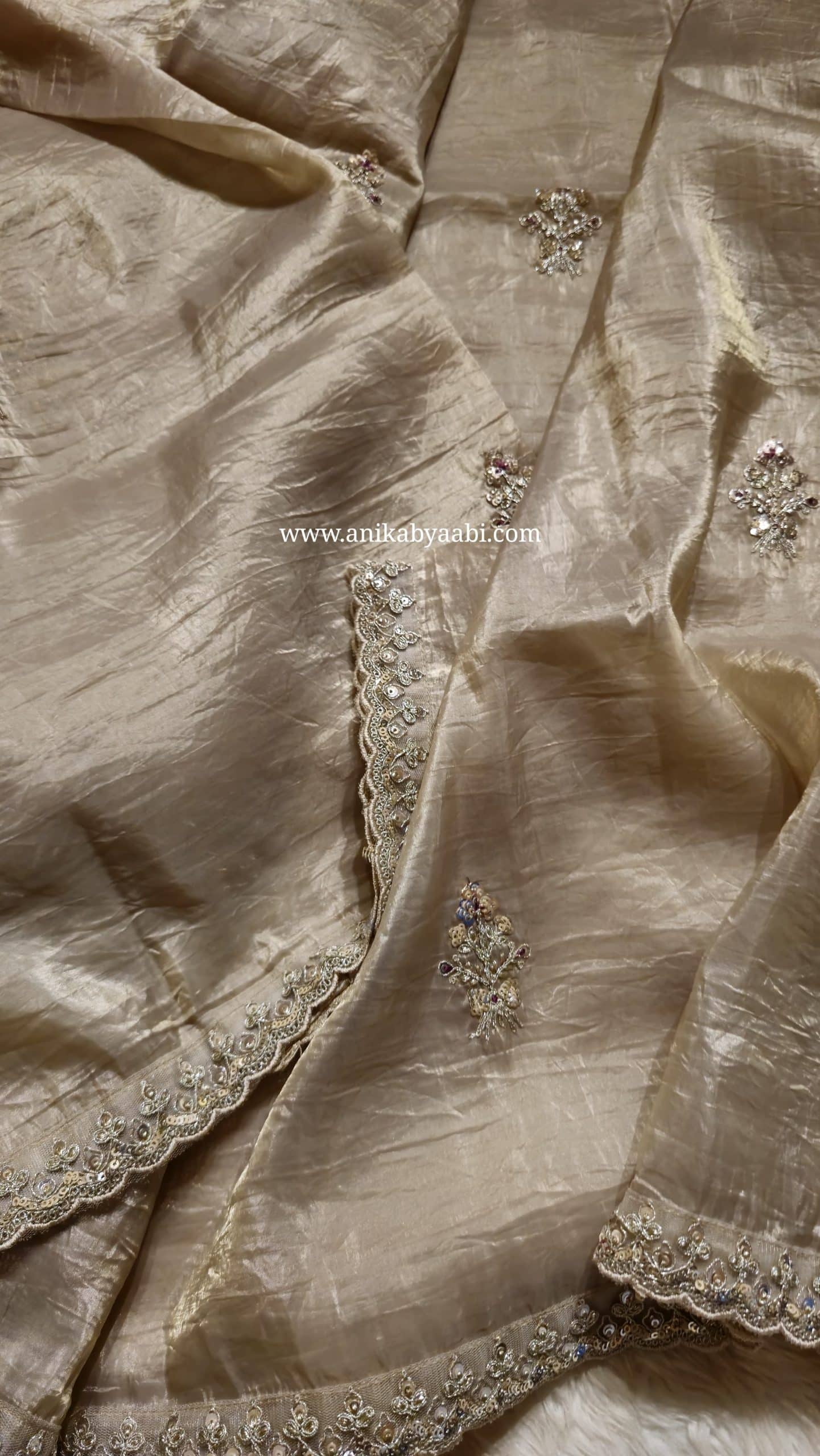 ANAYA FESTIVE EDIT-DESIGNER SAREE A18