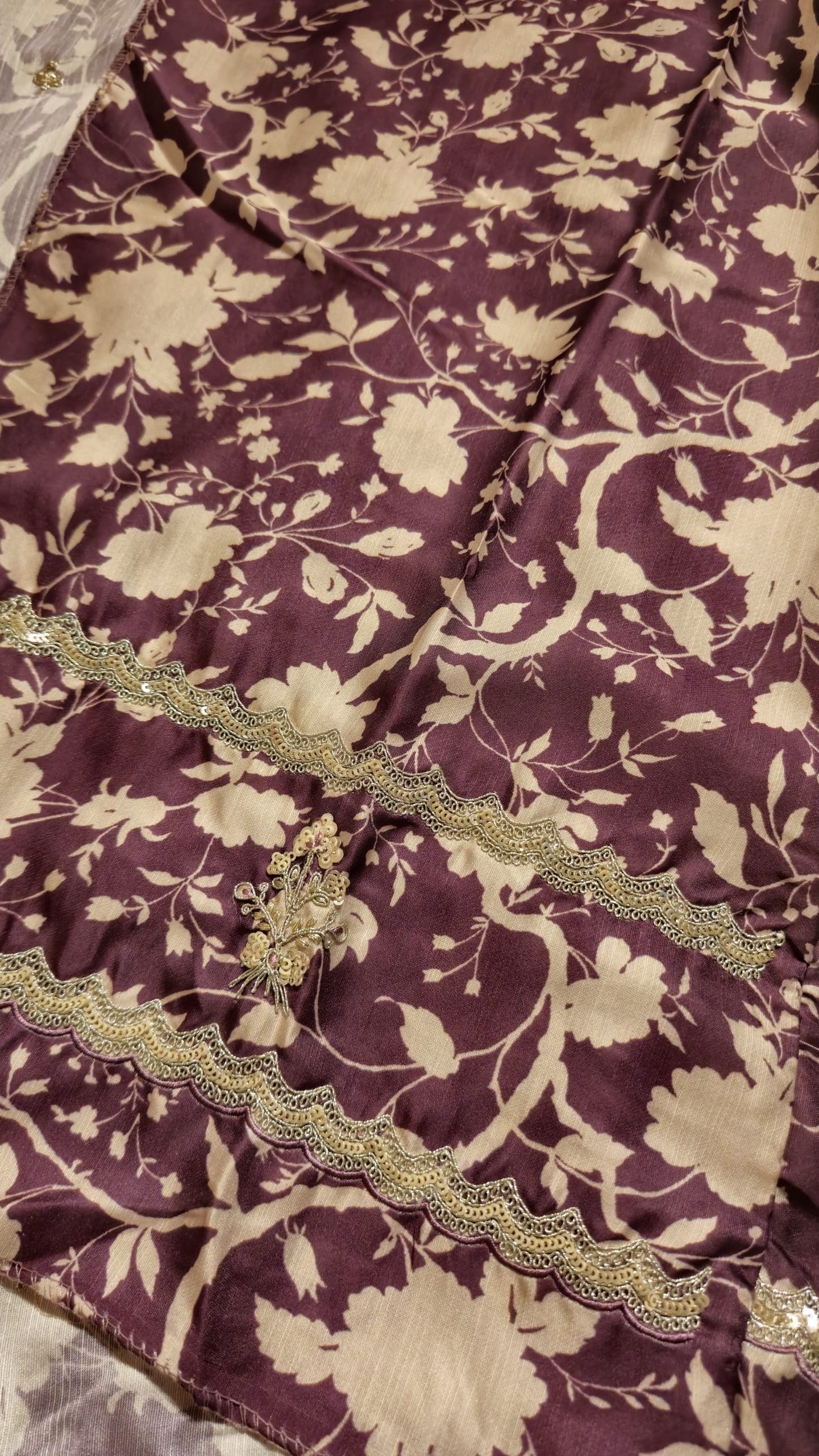 ANAYA FESTIVE EDIT-DESIGNER SAREE A18