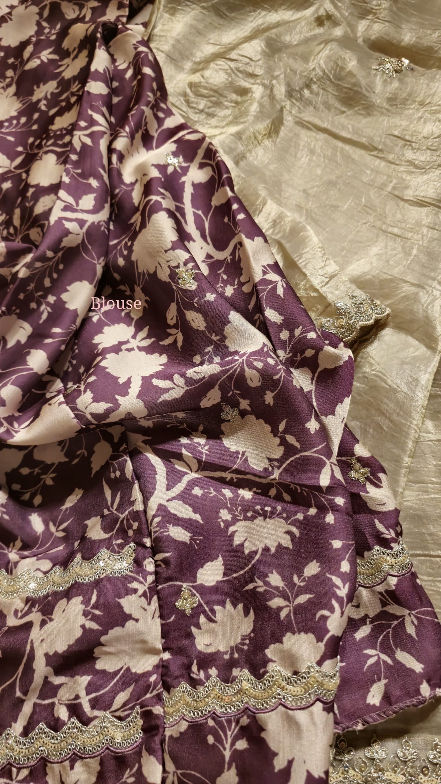 ANAYA FESTIVE EDIT-DESIGNER SAREE A18