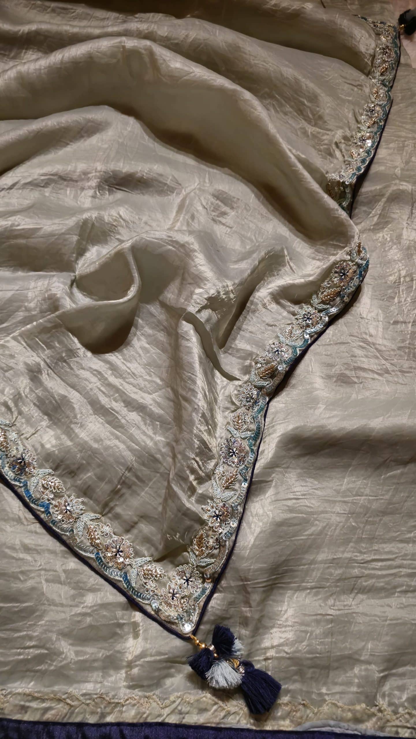 ANAYA FESTIVE EDIT-DESIGNER SAREE A09