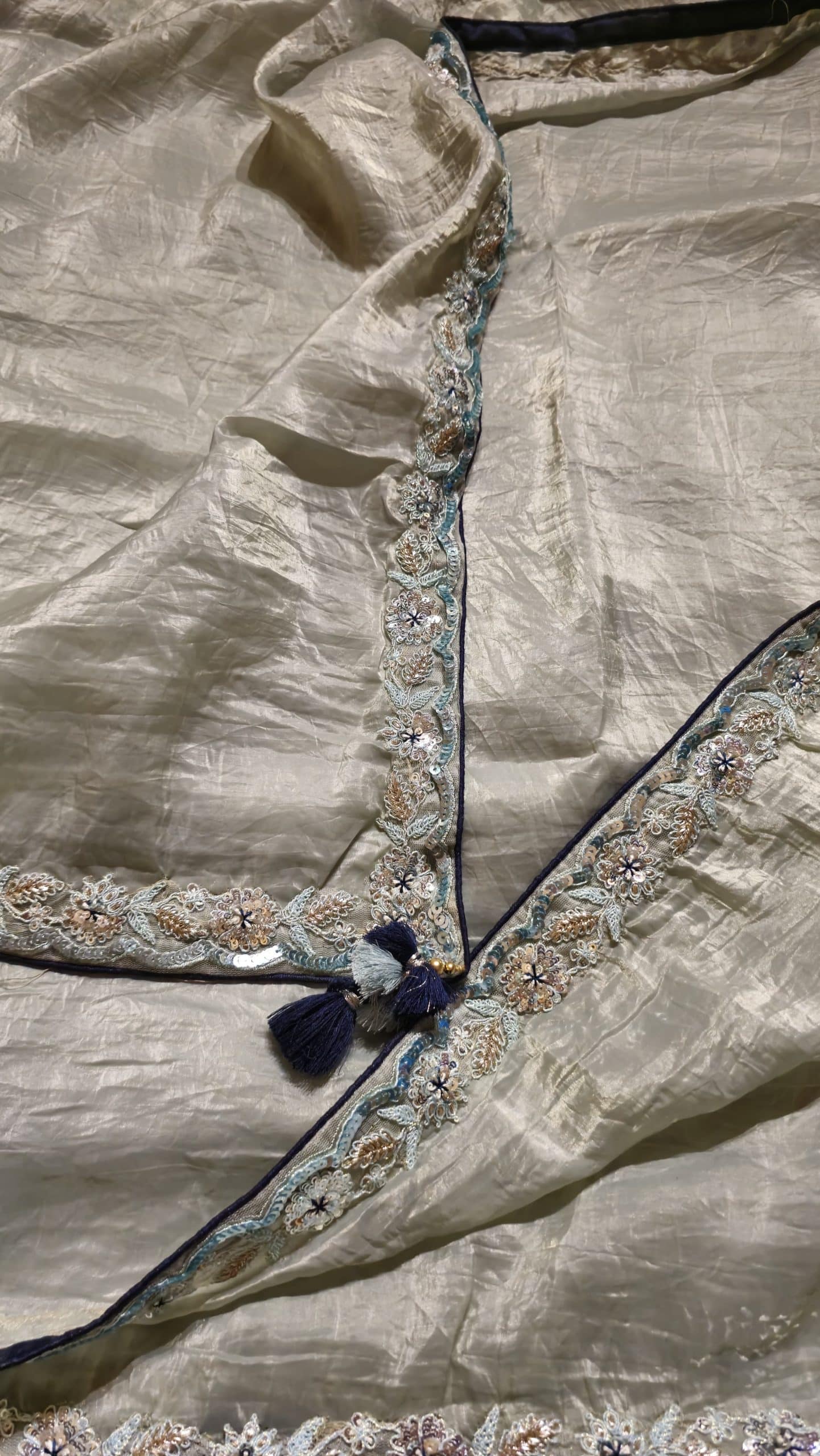 ANAYA FESTIVE EDIT-DESIGNER SAREE A09