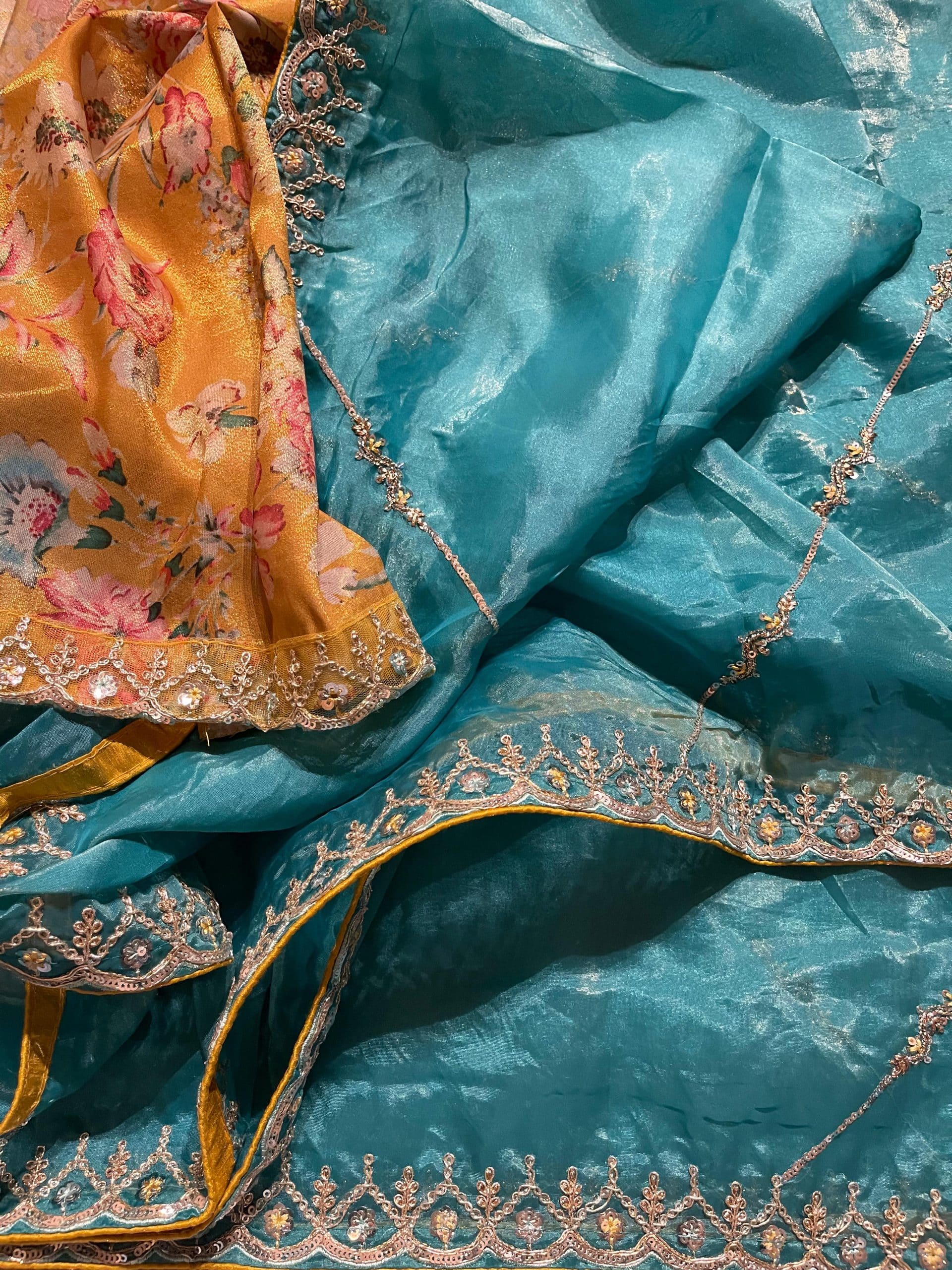 ANAYA FESTIVE EDIT-DESIGNER SAREE A04