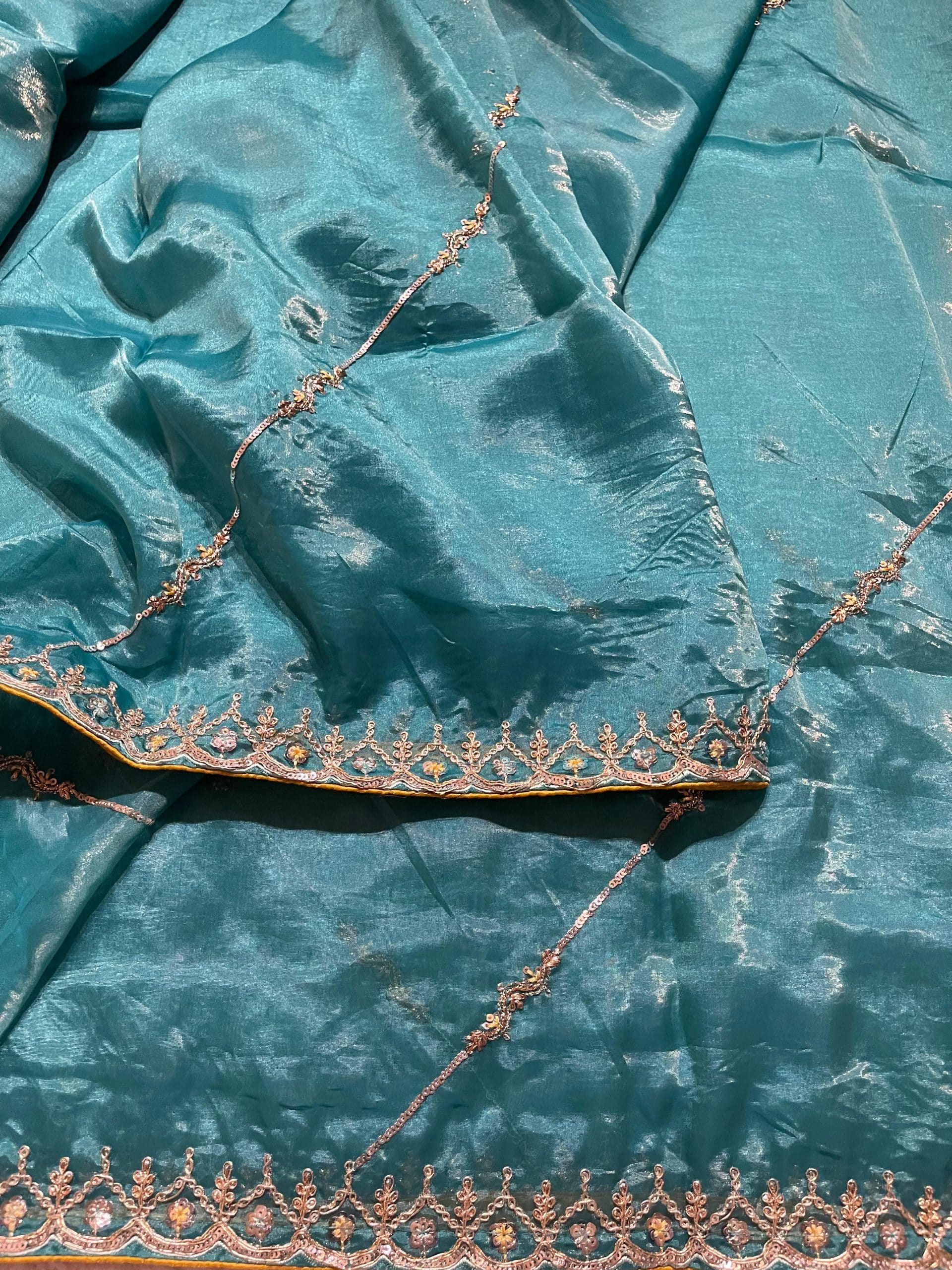 ANAYA FESTIVE EDIT-DESIGNER SAREE A04