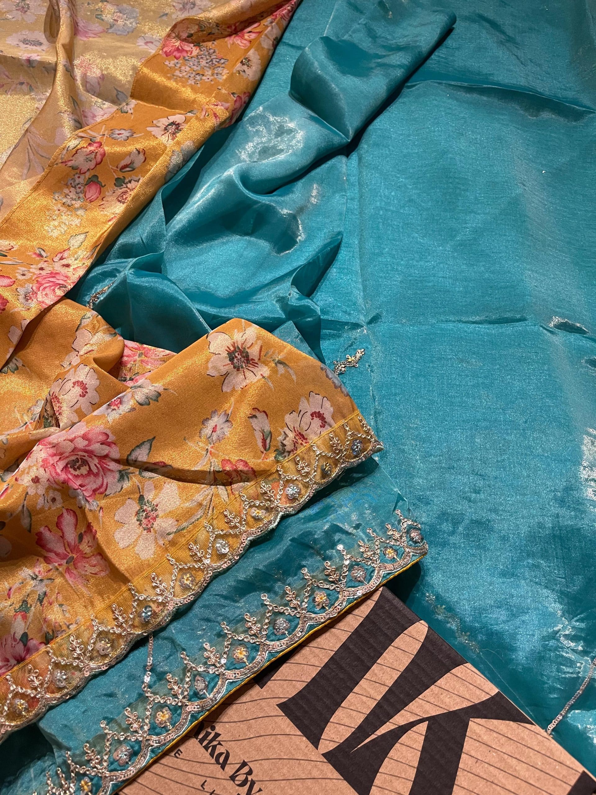 ANAYA FESTIVE EDIT-DESIGNER SAREE A04