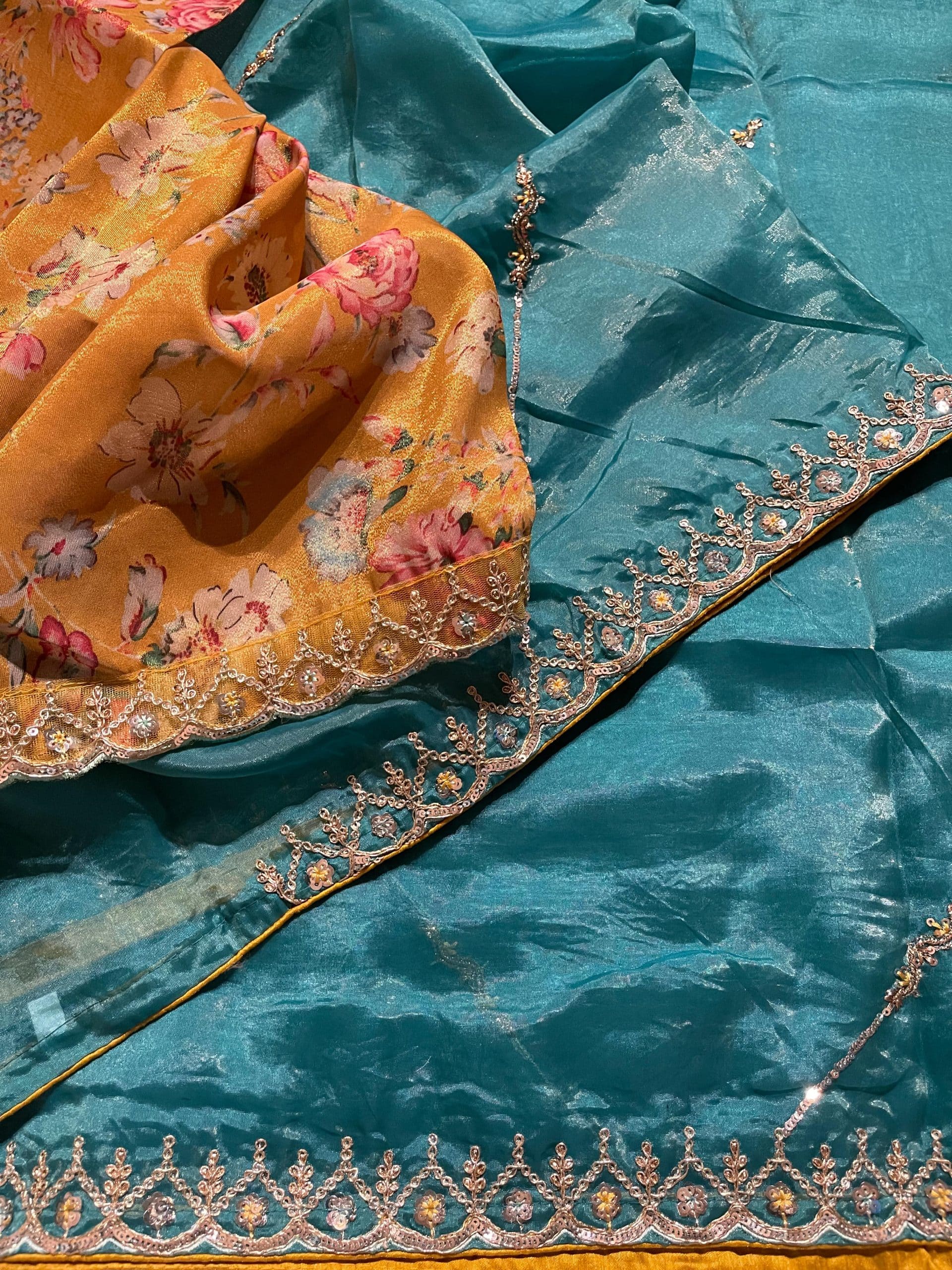 ANAYA FESTIVE EDIT-DESIGNER SAREE A04