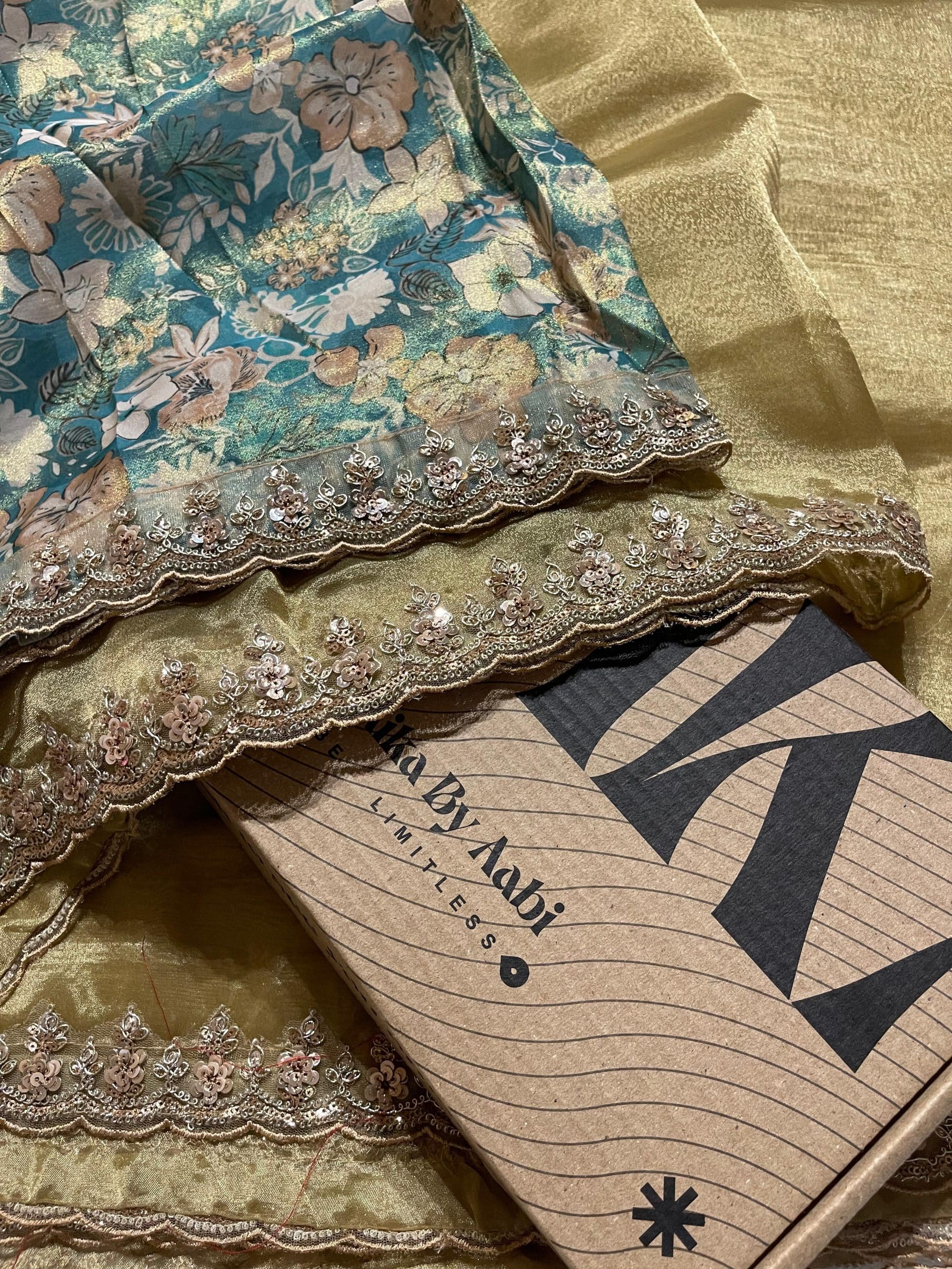 ANAYA FESTIVE EDIT-DESIGNER SAREE A05