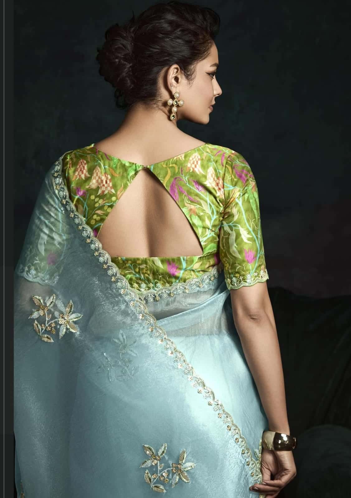 ANAYA FESTIVE EDIT-DESIGNER SAREE A03