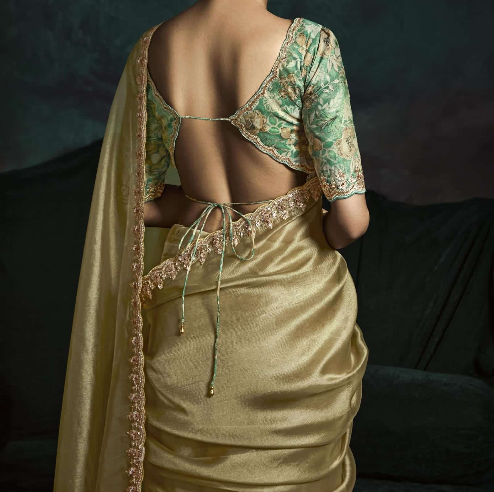 ANAYA FESTIVE EDIT-DESIGNER SAREE A05
