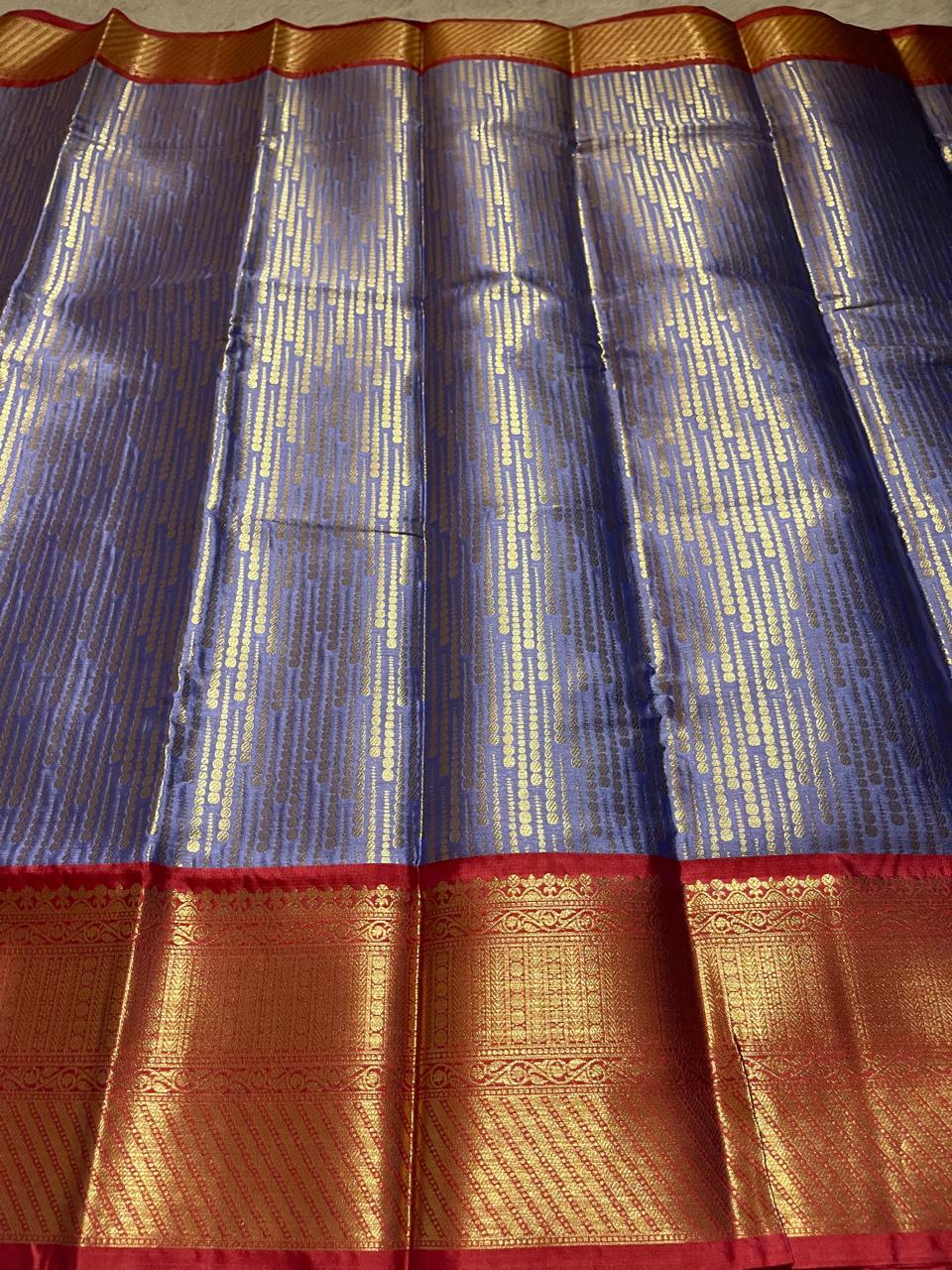 ANIKA'S KANCHI SEMI SILK-AD03