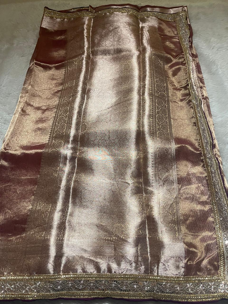 SHOBHI BRIDAL EDIT SAREE-SB01