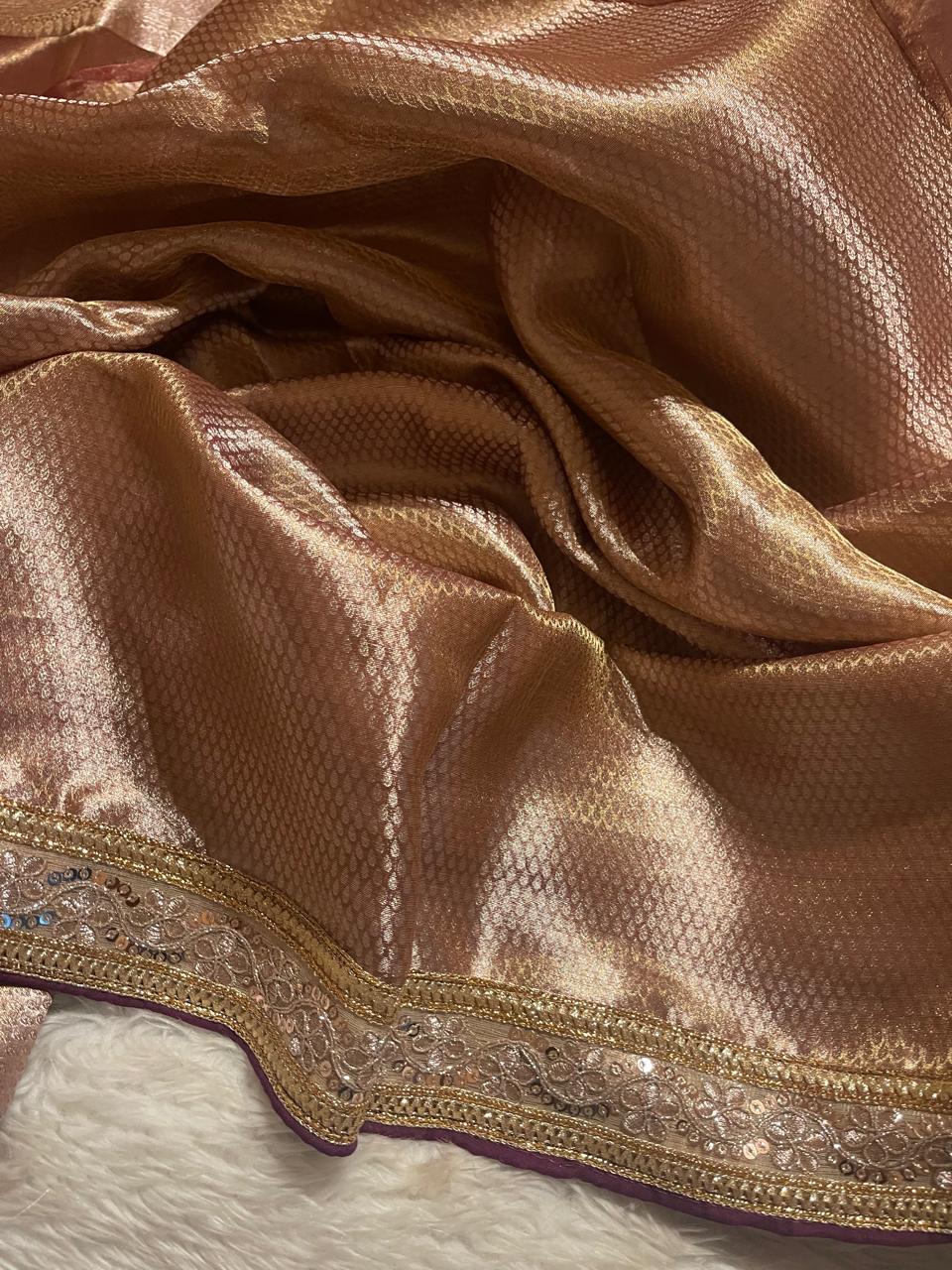 SHOBHI BRIDAL EDIT SAREE-SB01