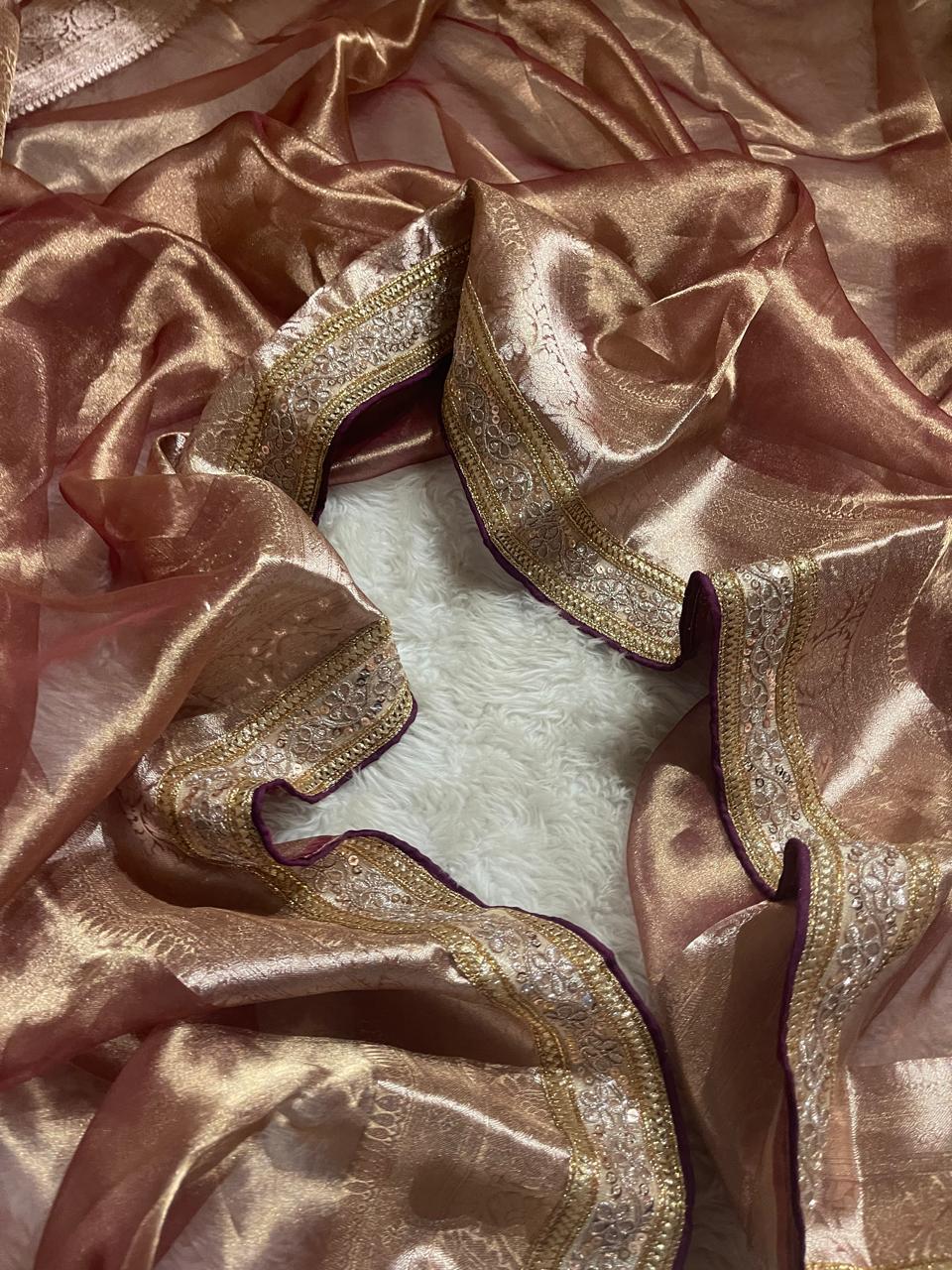 SHOBHI BRIDAL EDIT SAREE-SB01