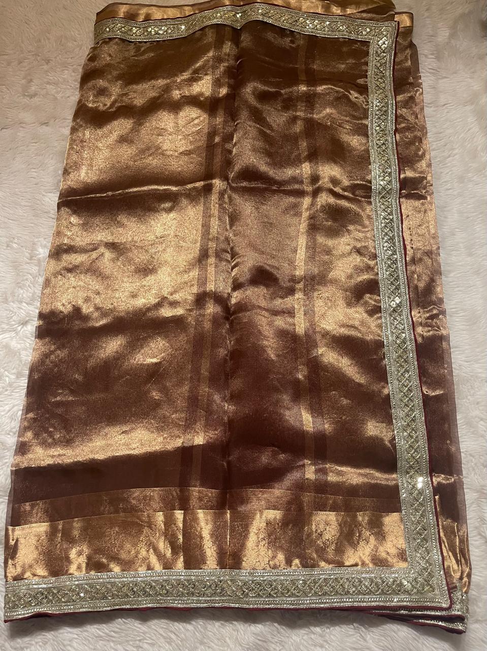 SHOBHI BRIDAL EDIT SAREE-SB02